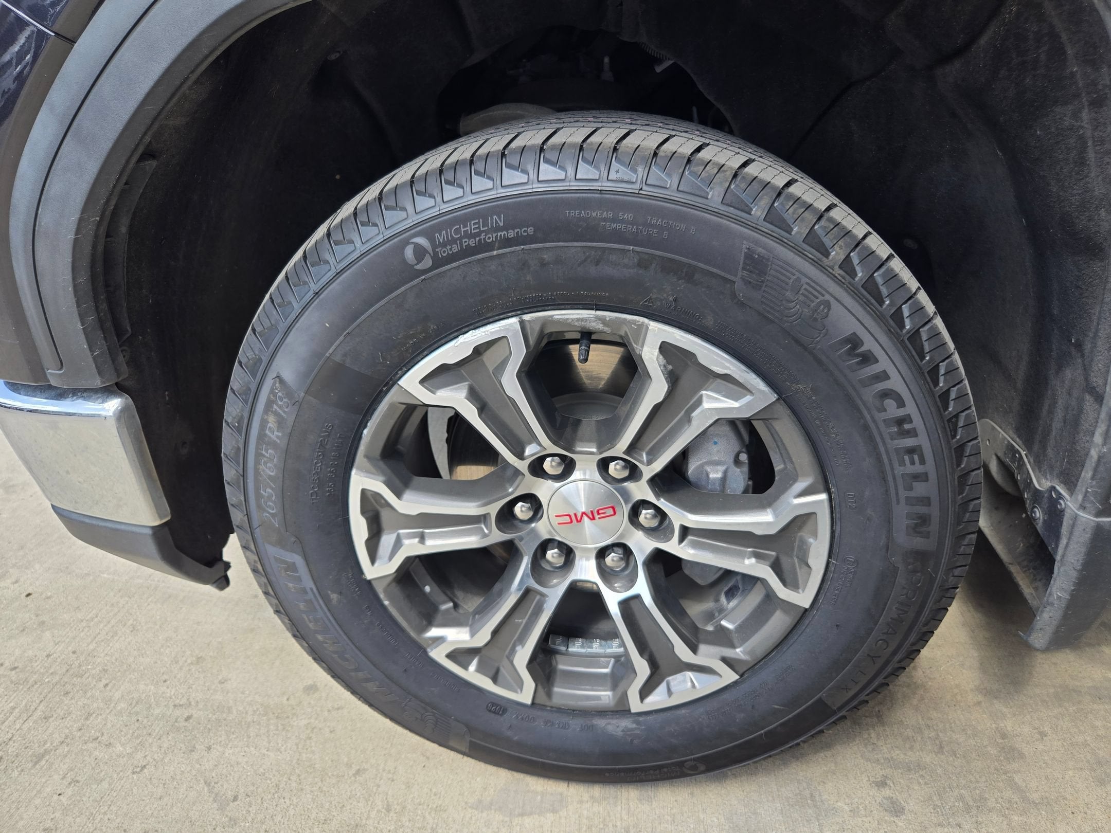 2023 GMC Sierra 1500 SLE