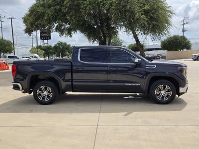 2023 GMC Sierra 1500 SLE