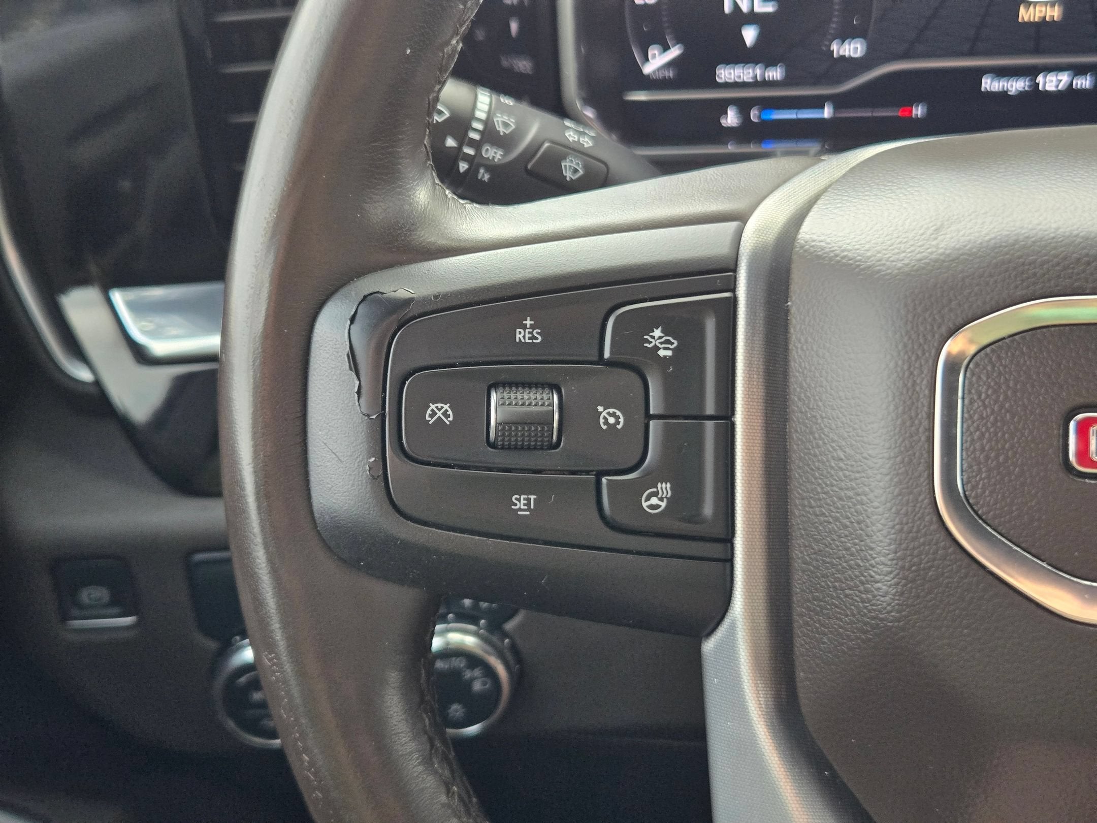 2023 GMC Sierra 1500 SLE