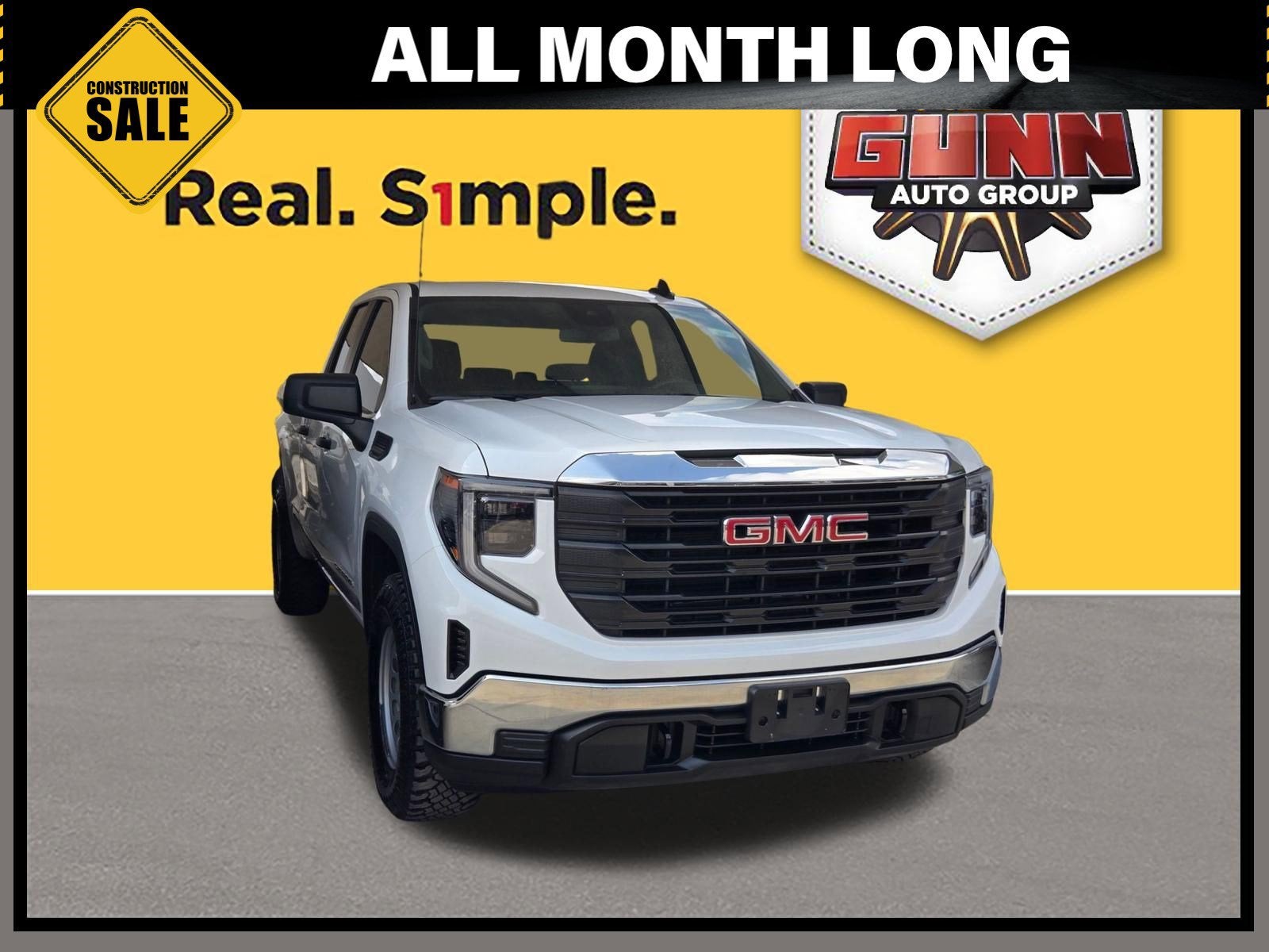 2024 GMC Sierra 1500 Pro