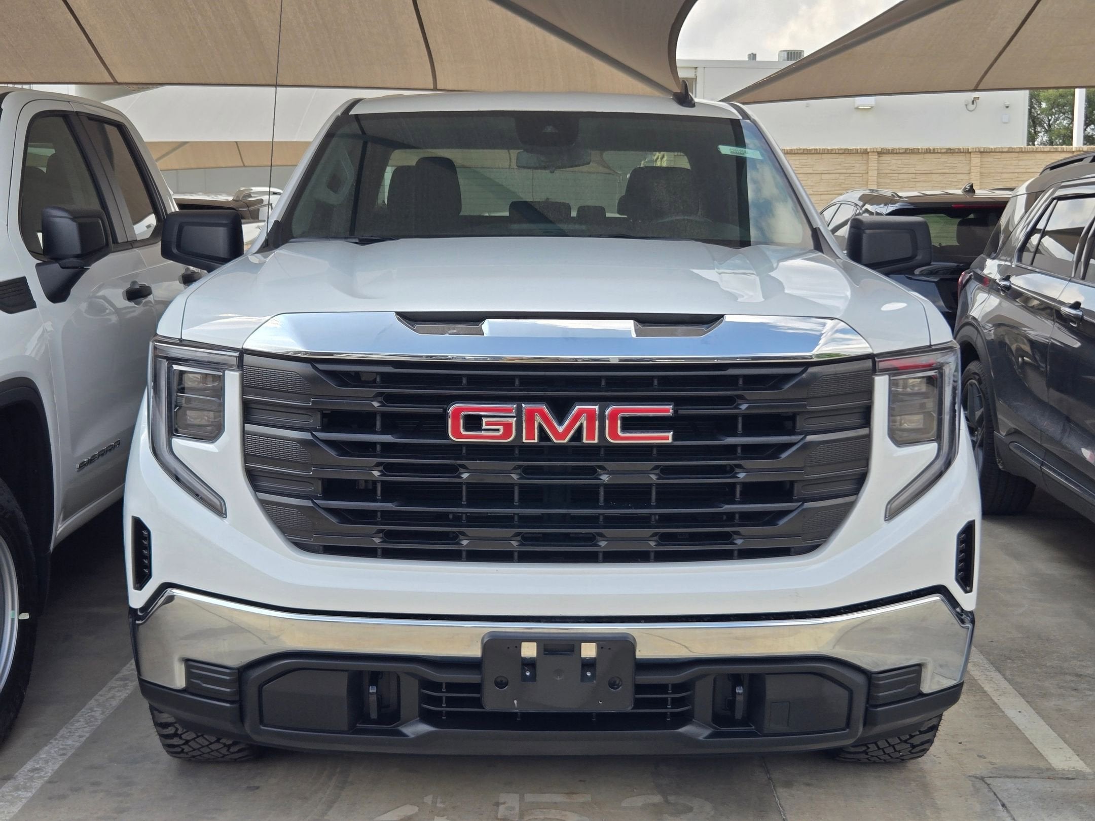 2024 GMC Sierra 1500 Pro