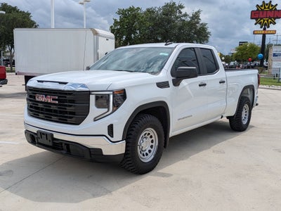 2024 GMC Sierra 1500 Pro
