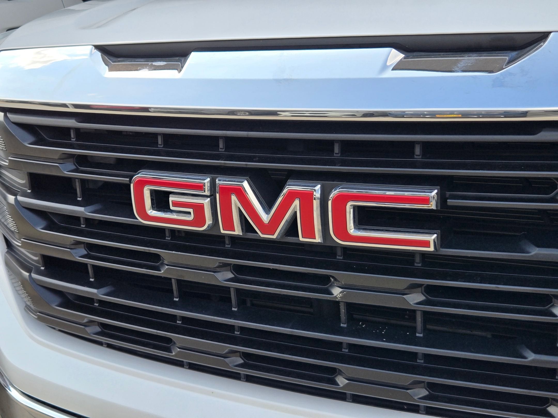 2024 GMC Sierra 1500 Pro