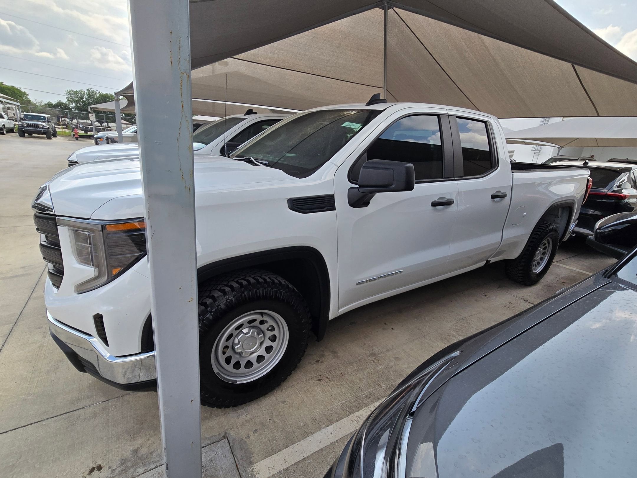 2024 GMC Sierra 1500 Pro