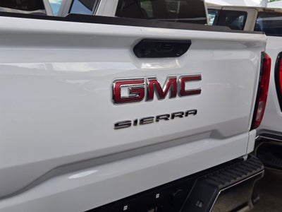 2024 GMC Sierra 1500 Pro