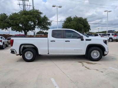 2024 GMC Sierra 1500 Pro