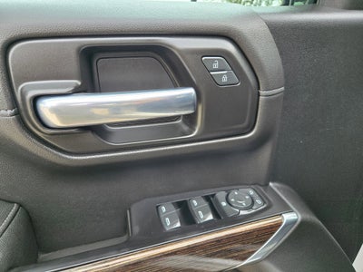 2020 GMC Sierra 1500 SLE