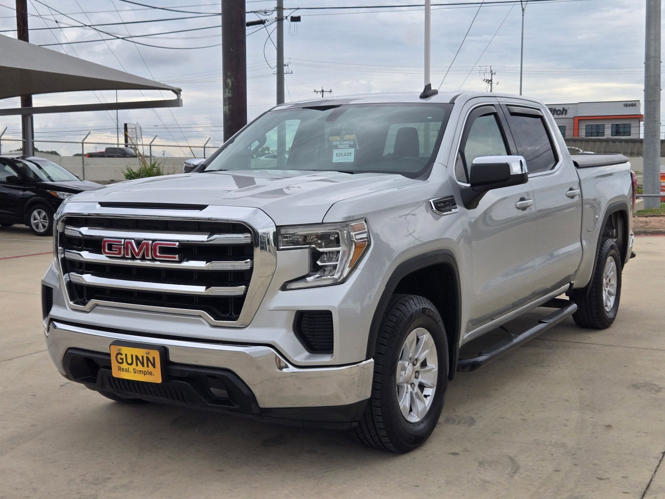 2020 GMC Sierra 1500 SLE