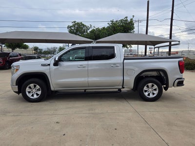 2020 GMC Sierra 1500 SLE