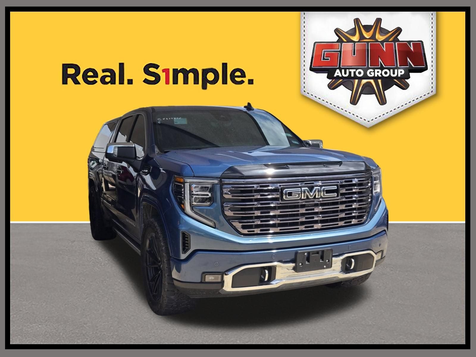 2026 GMC Sierra 1500 Denali Ultimate