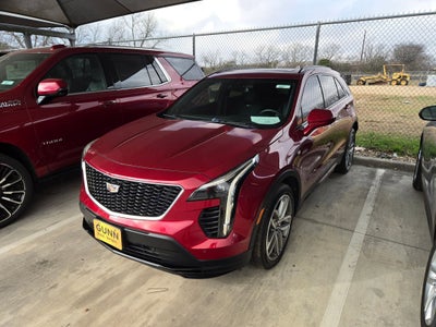 2019 Cadillac XT4 AWD Sport