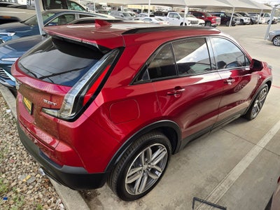 2019 Cadillac XT4 AWD Sport