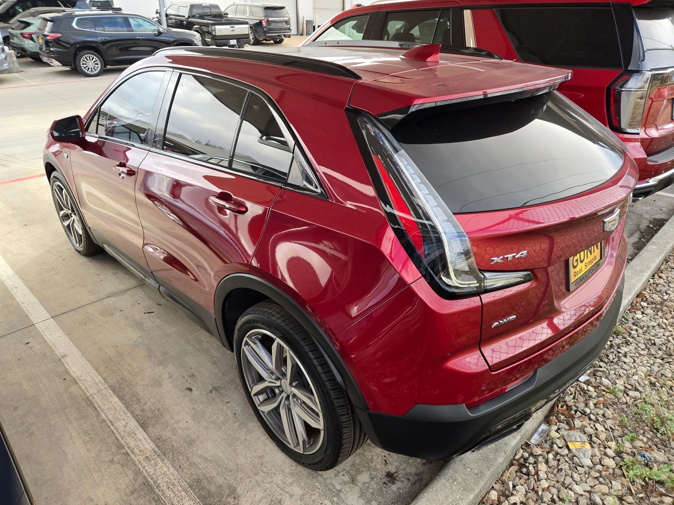 2019 Cadillac XT4 AWD Sport
