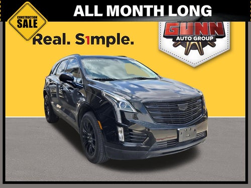 2019 Cadillac XT5 Luxury FWD