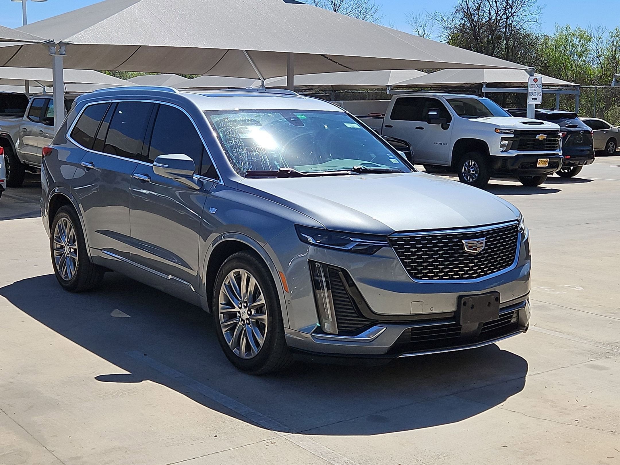 2023 Cadillac XT6 FWD Premium Luxury