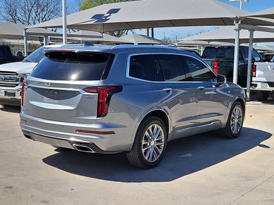 2023 Cadillac XT6 FWD Premium Luxury