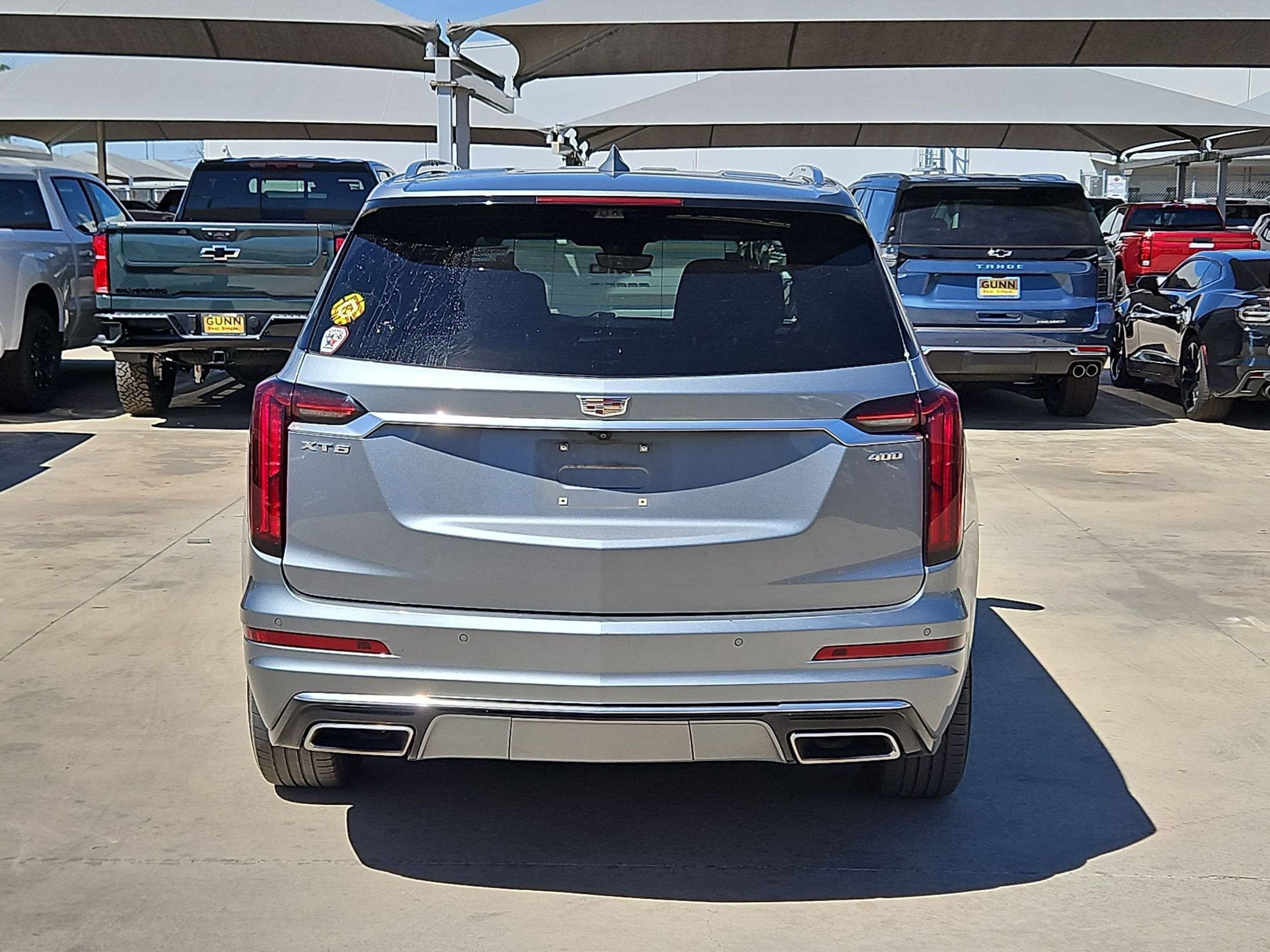 2023 Cadillac XT6 FWD Premium Luxury