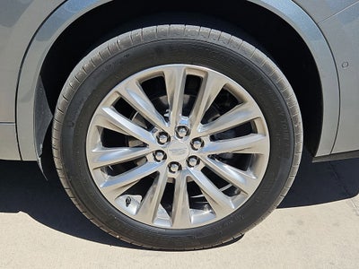 2023 Cadillac XT6 FWD Premium Luxury