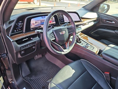 2023 Cadillac Escalade 4WD Premium Luxury