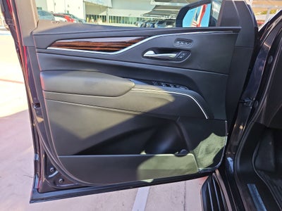 2023 Cadillac Escalade 4WD Premium Luxury