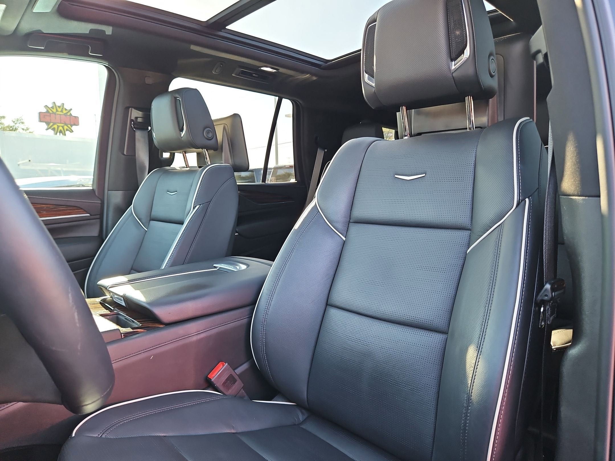 2023 Cadillac Escalade 4WD Premium Luxury