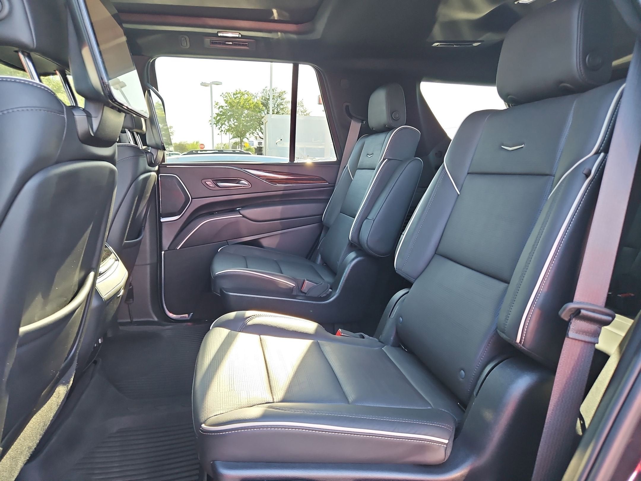 2023 Cadillac Escalade 4WD Premium Luxury