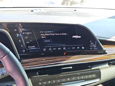 2023 Cadillac Escalade 4WD Premium Luxury