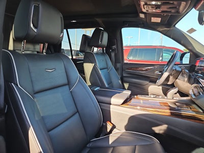 2023 Cadillac Escalade 4WD Premium Luxury