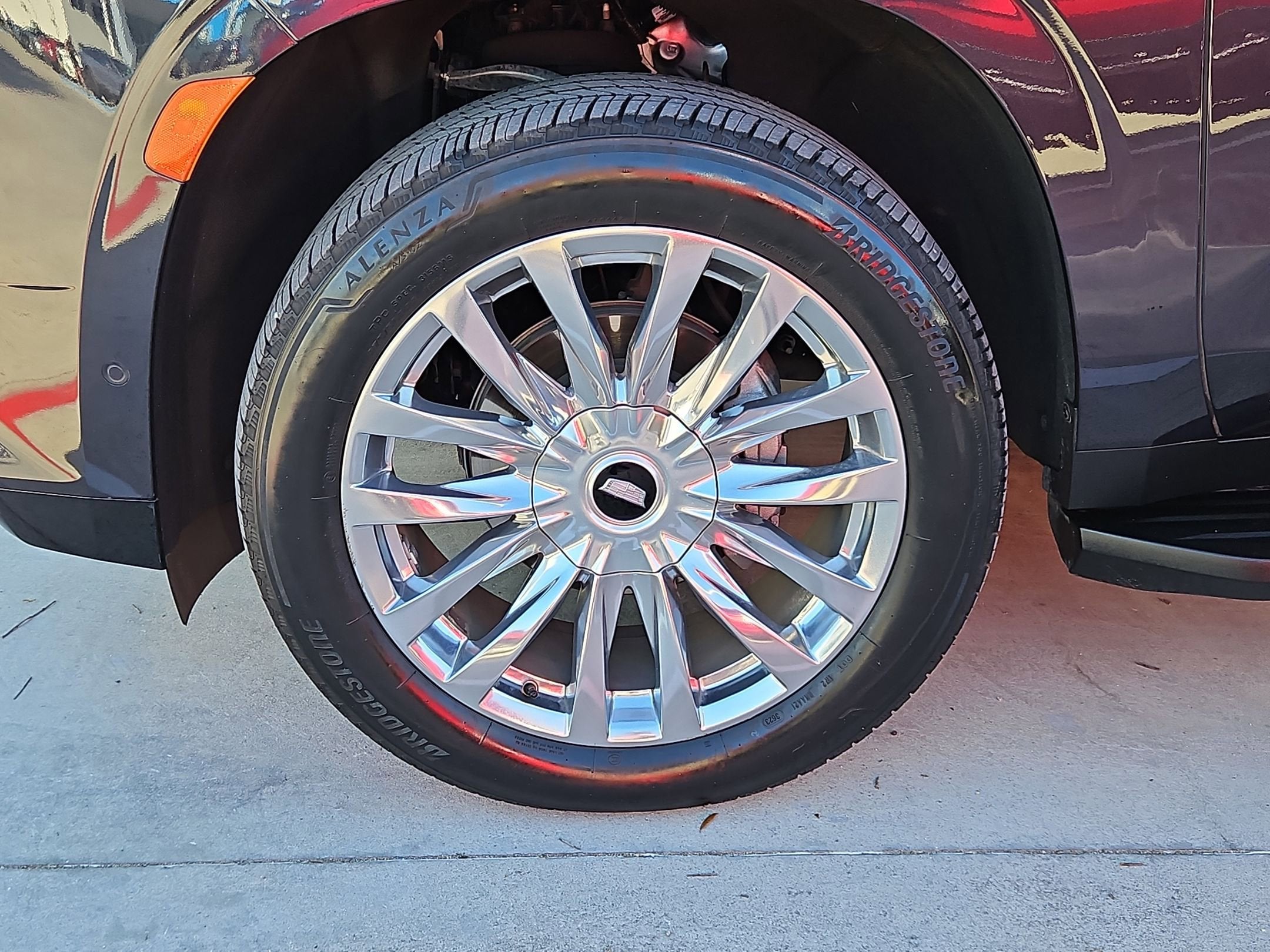 2023 Cadillac Escalade 4WD Premium Luxury