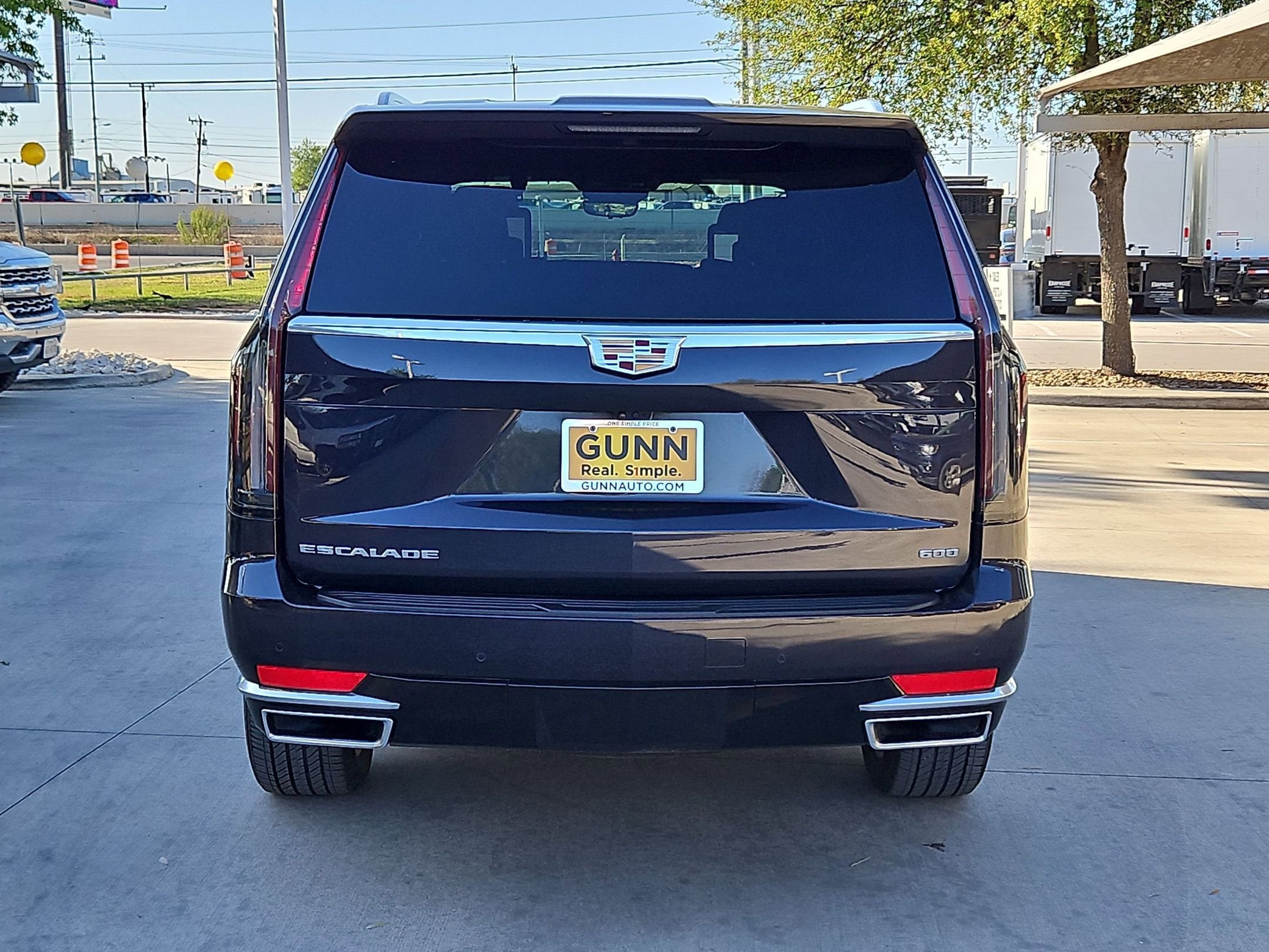 2023 Cadillac Escalade 4WD Premium Luxury