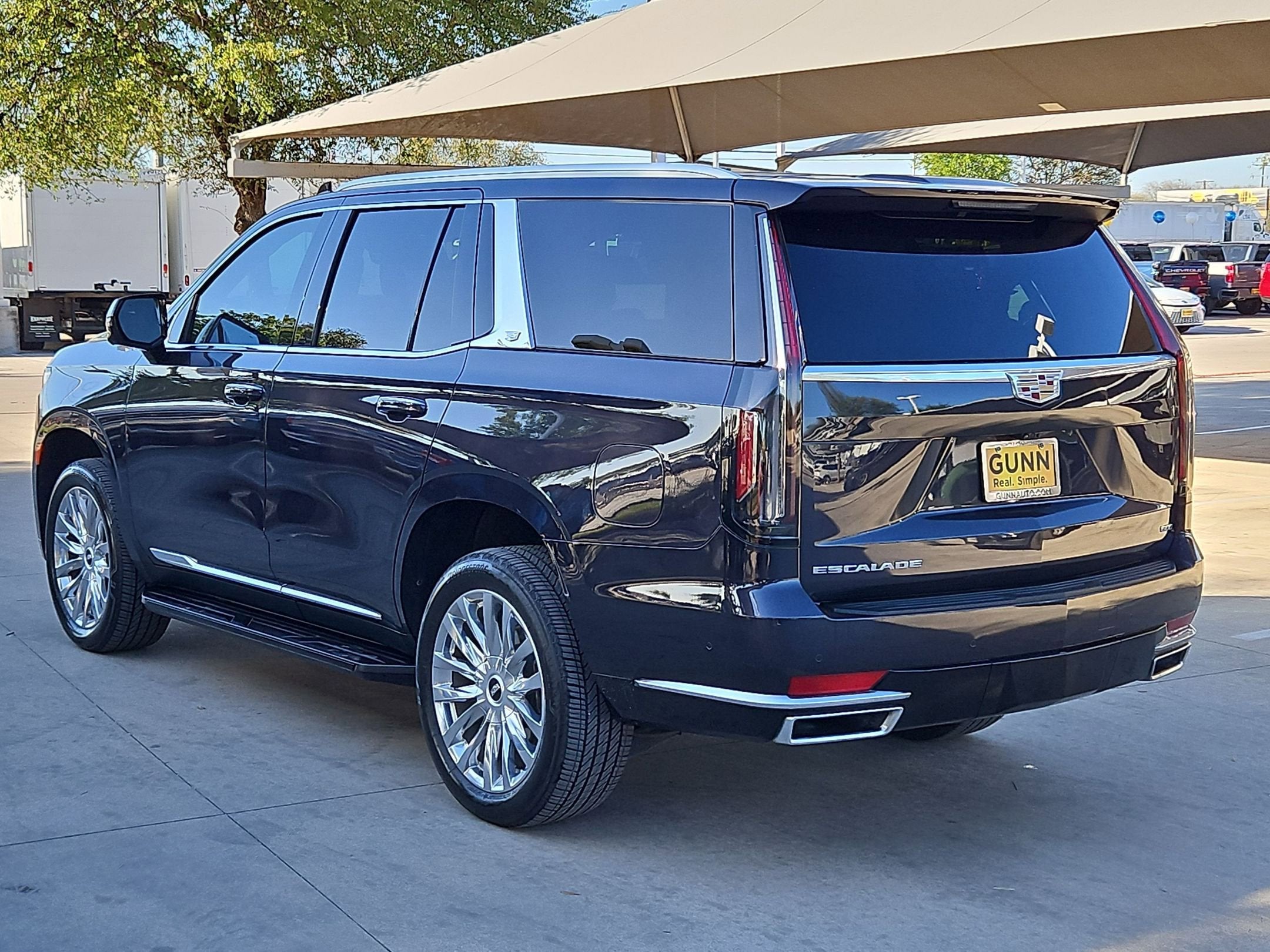 2023 Cadillac Escalade 4WD Premium Luxury