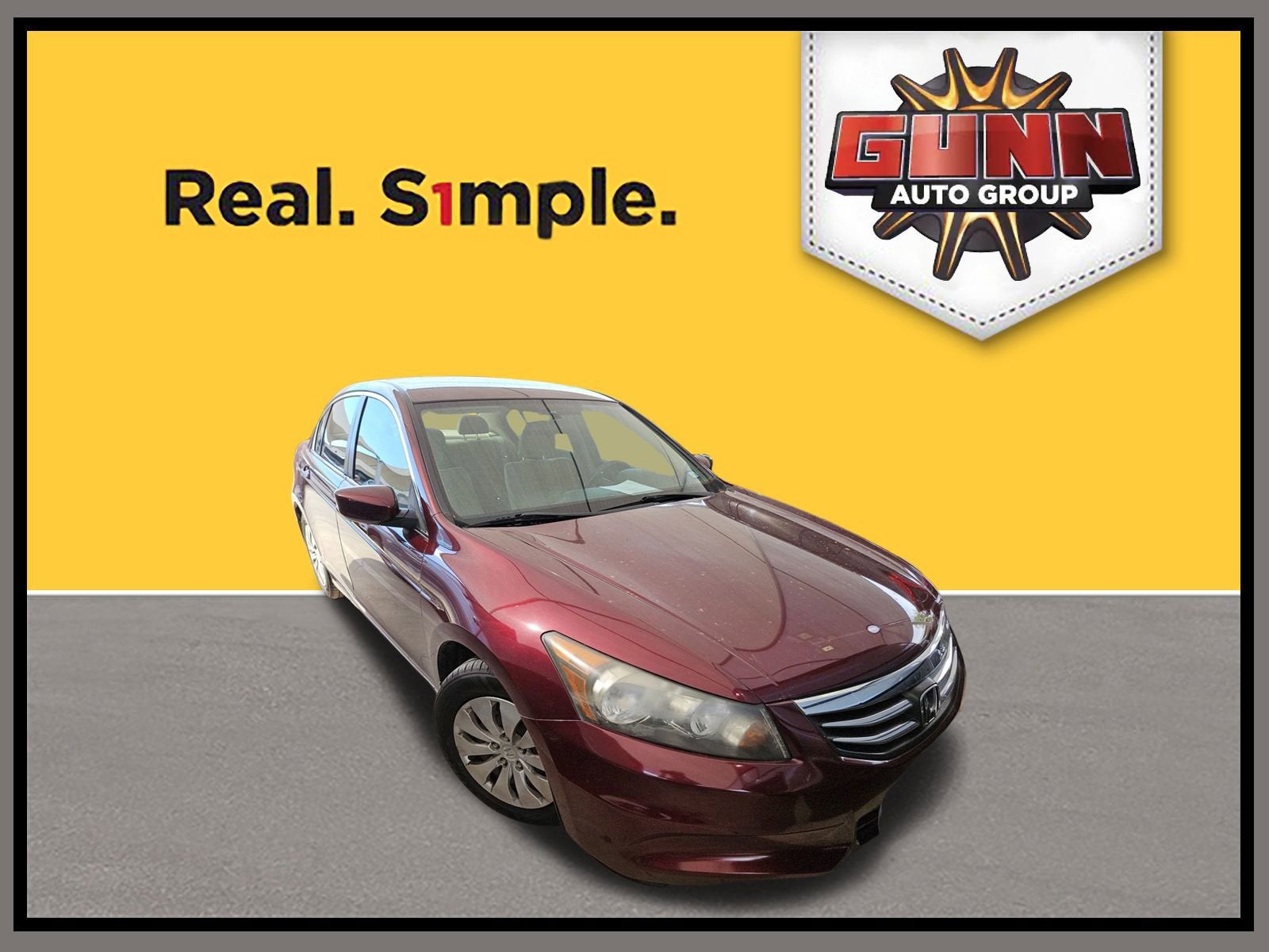 2011 Honda Accord LX