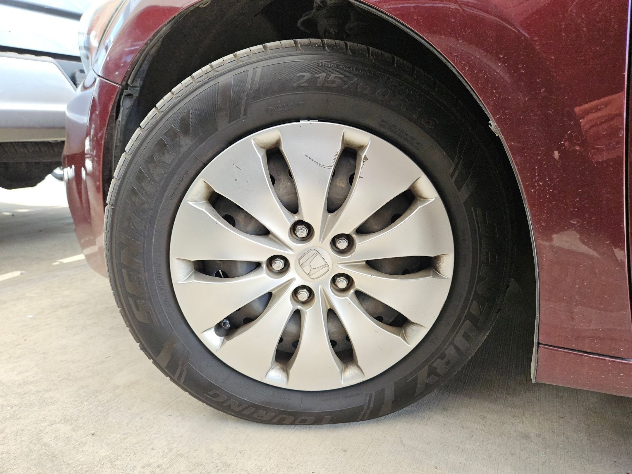 2011 Honda Accord LX