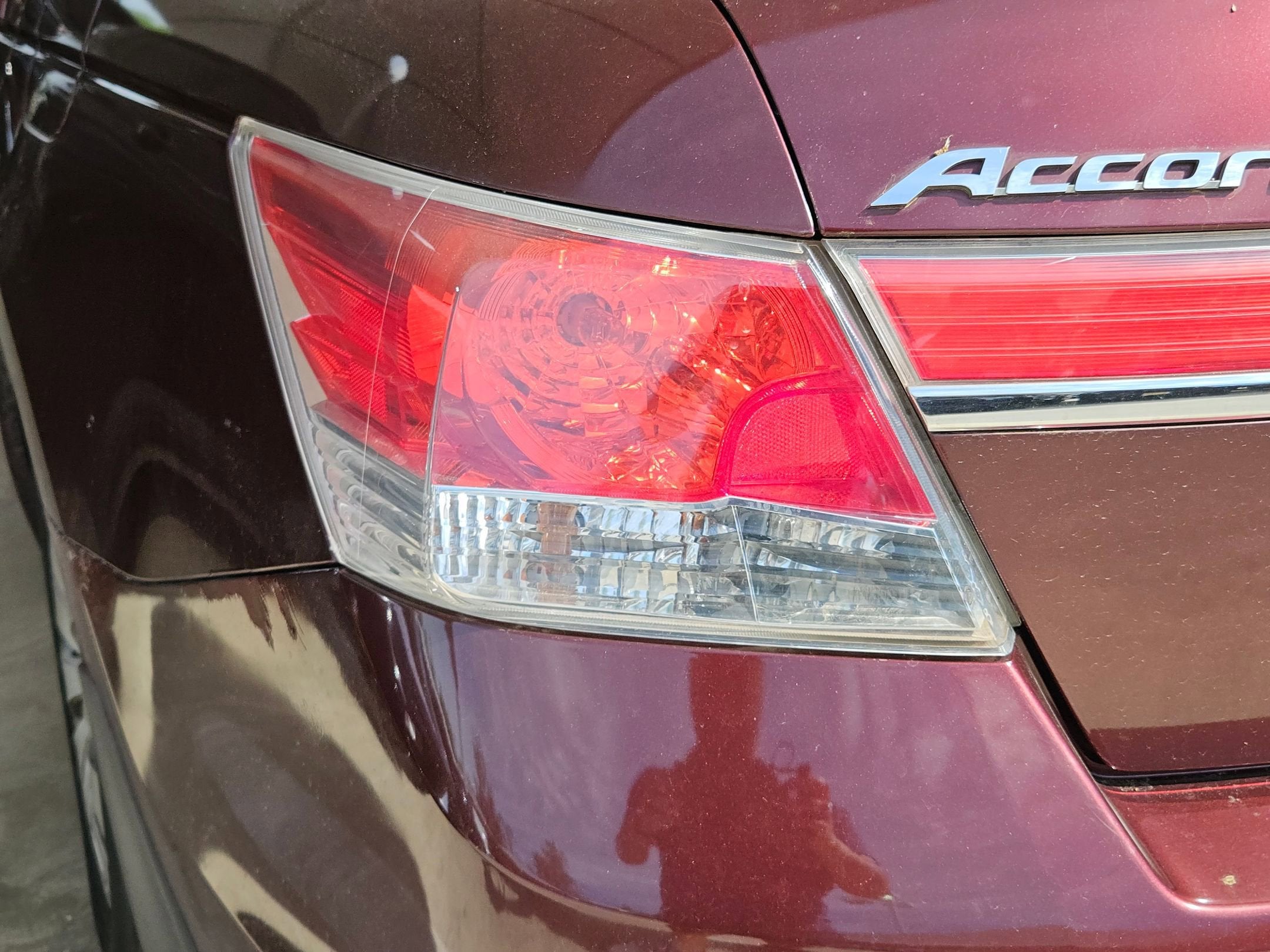 2011 Honda Accord LX