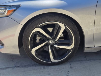 2022 Honda Accord Sedan Sport