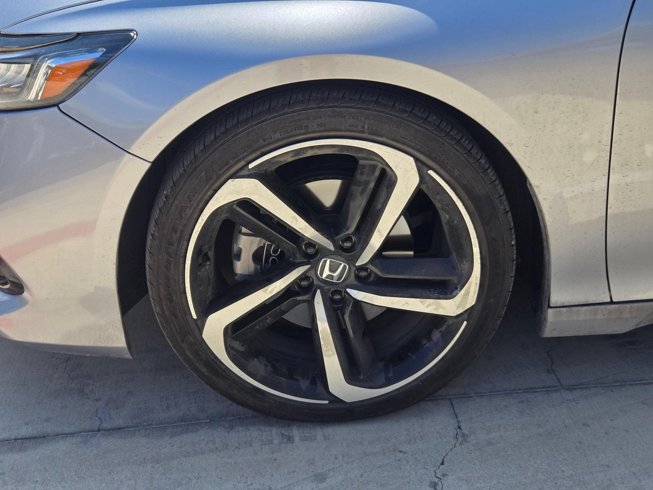 2022 Honda Accord Sedan Sport