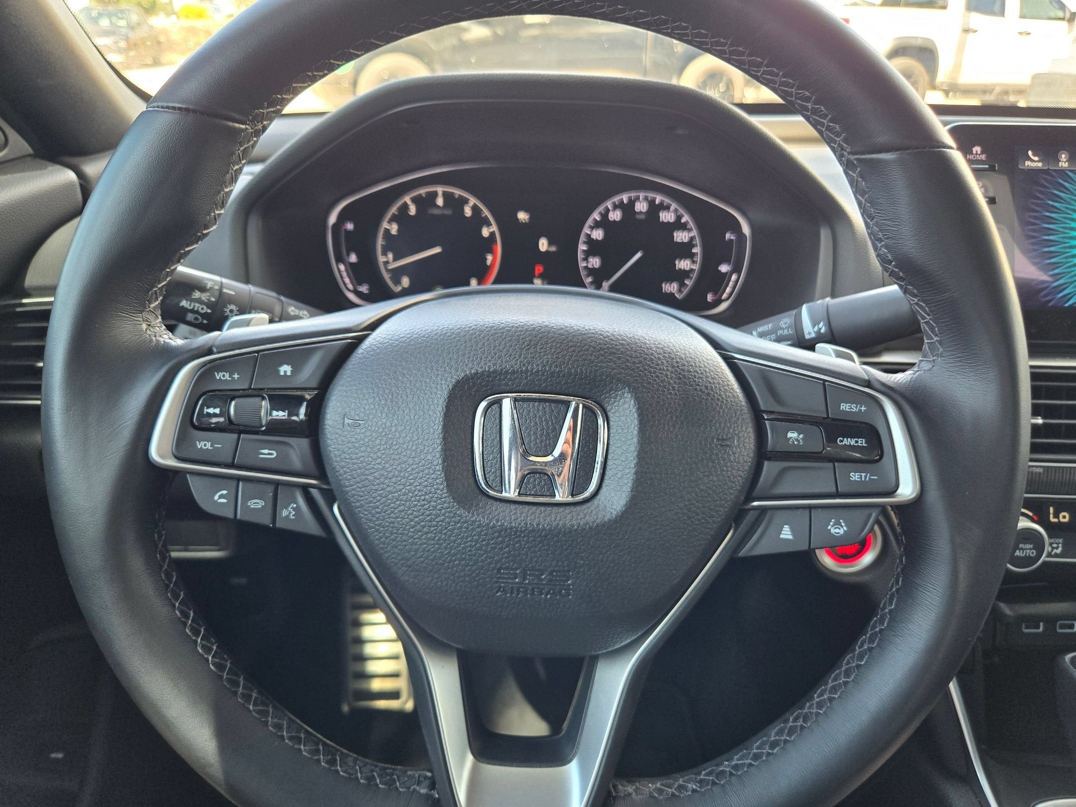 2022 Honda Accord Sedan Sport