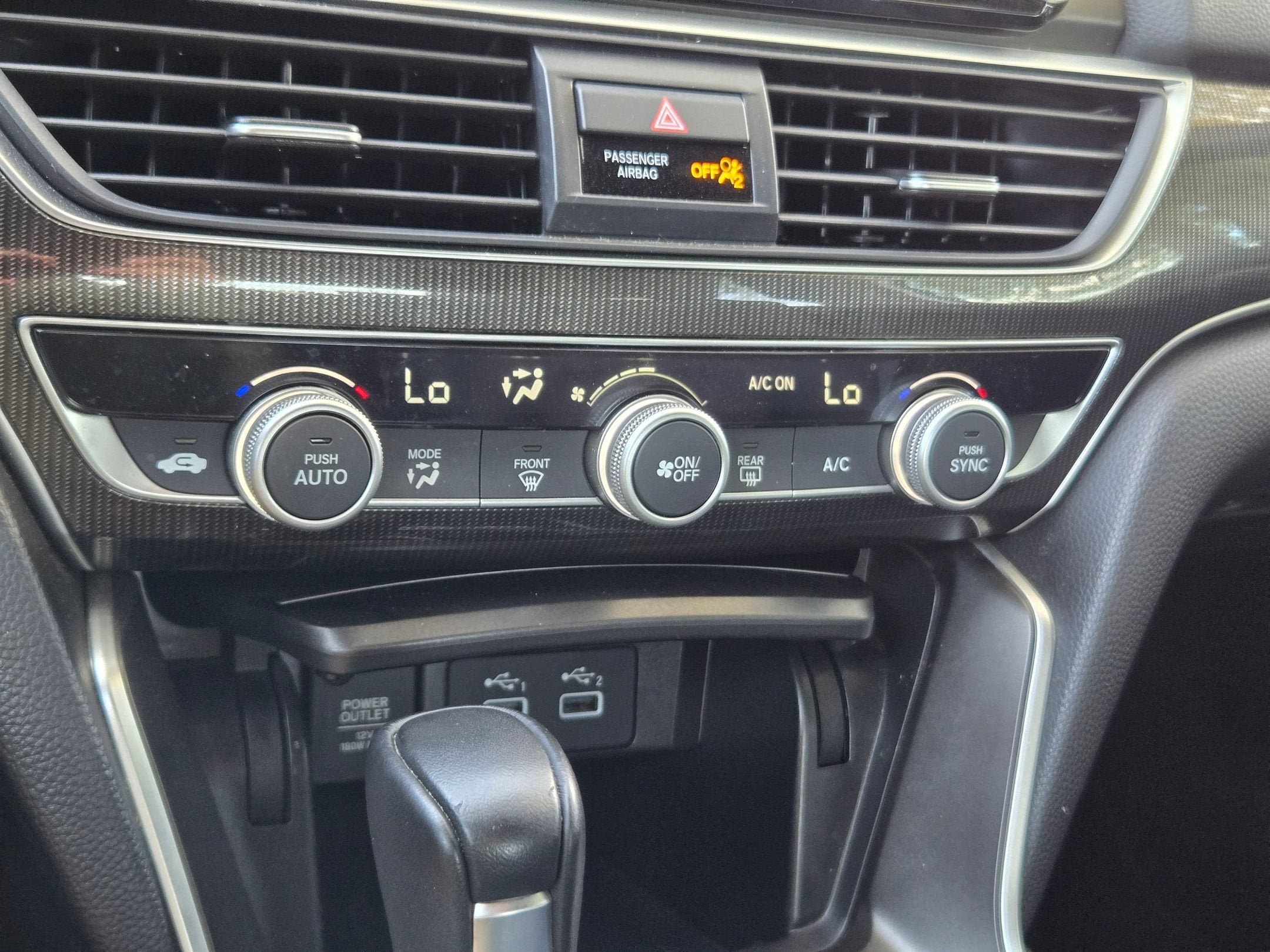 2022 Honda Accord Sedan Sport