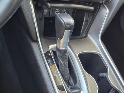 2022 Honda Accord Sedan Sport