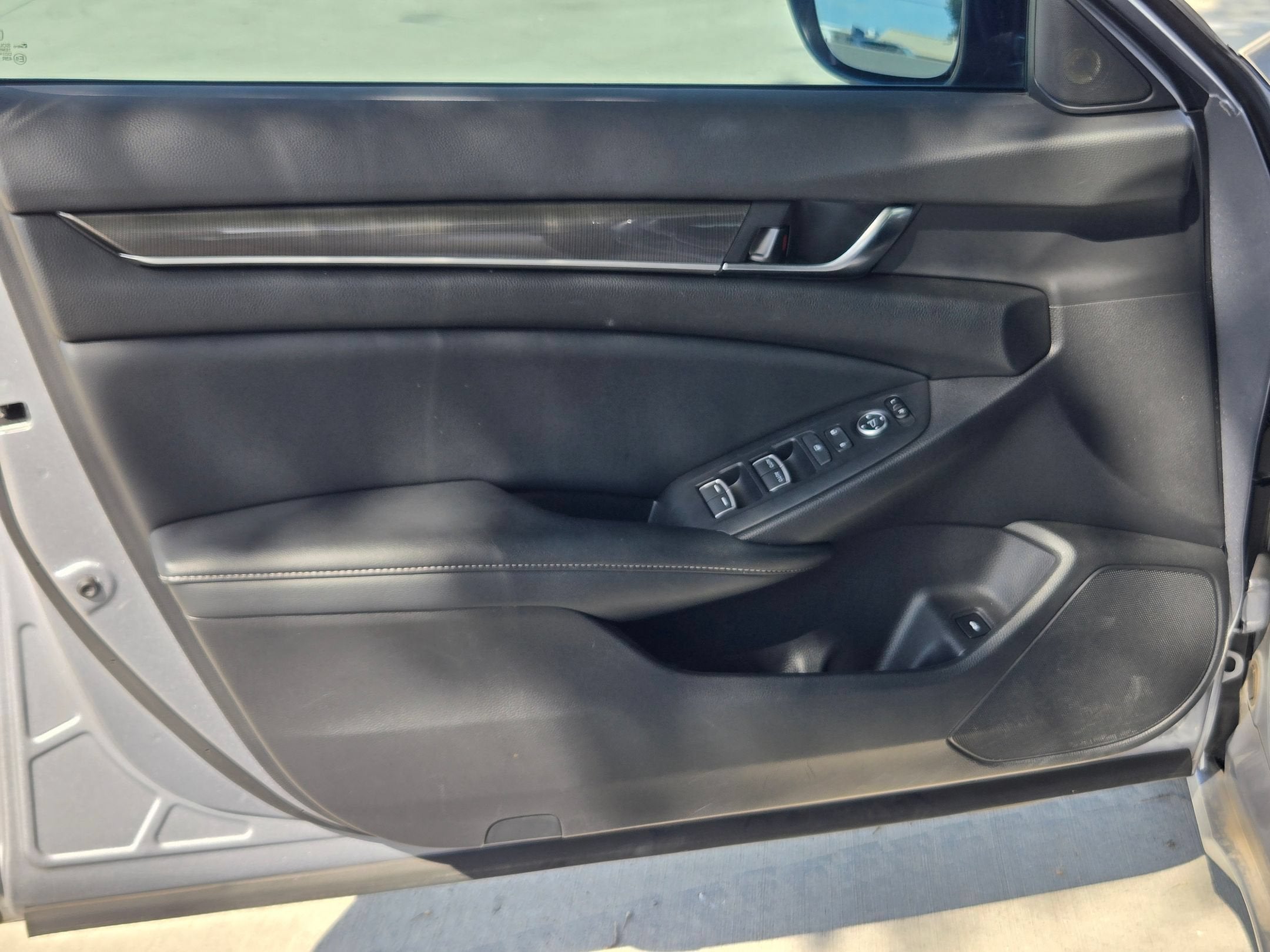 2022 Honda Accord Sedan Sport