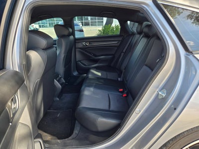 2022 Honda Accord Sedan Sport