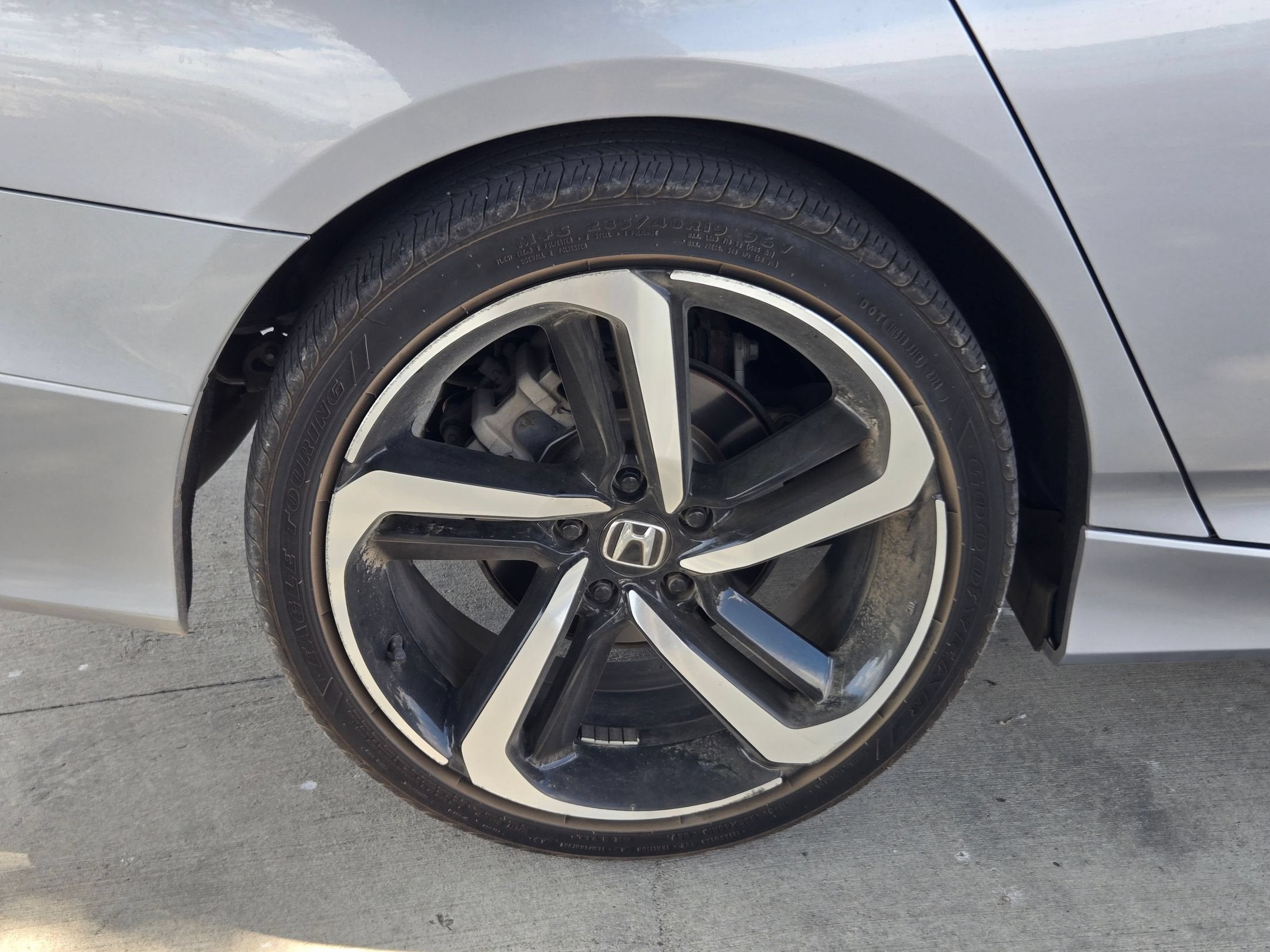 2022 Honda Accord Sedan Sport