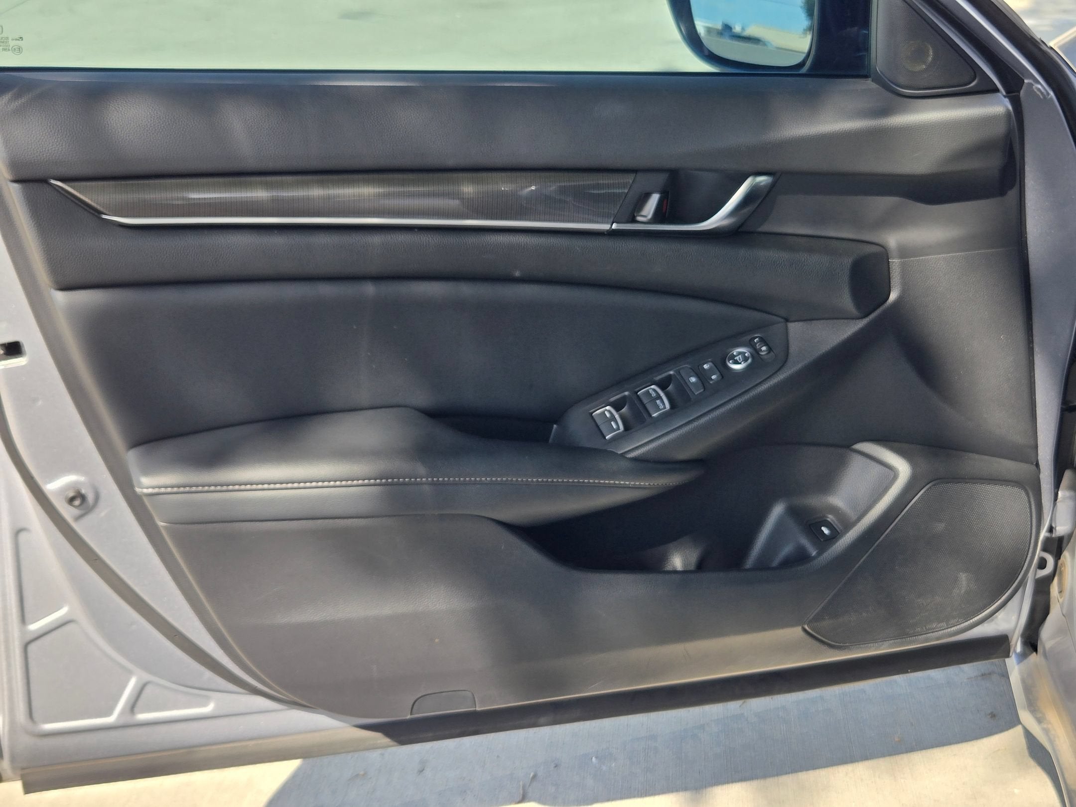 2022 Honda Accord Sedan Sport