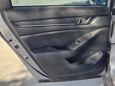 2022 Honda Accord Sedan Sport