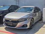 2022 Honda Accord Sedan Sport