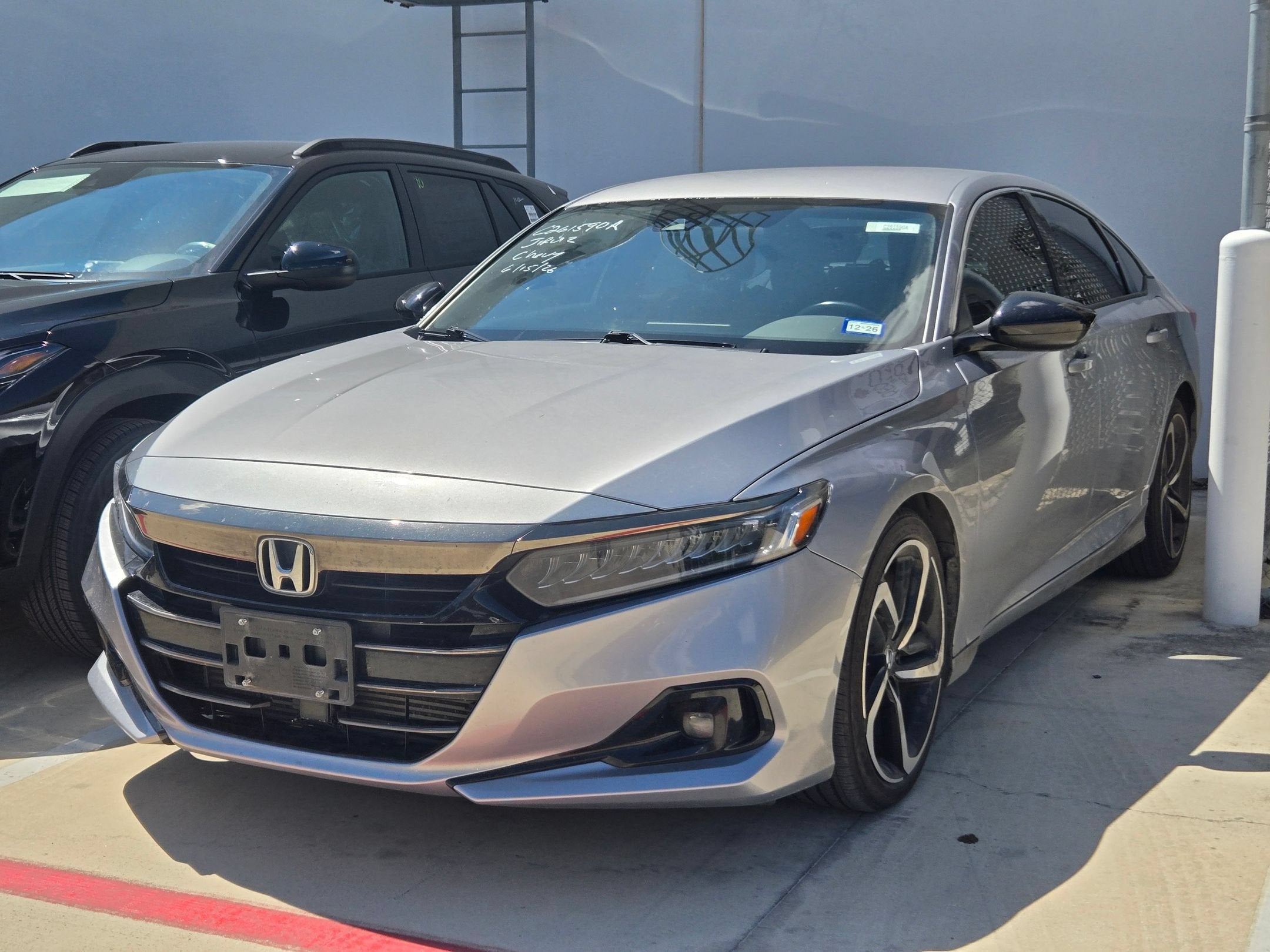 2022 Honda Accord Sedan Sport