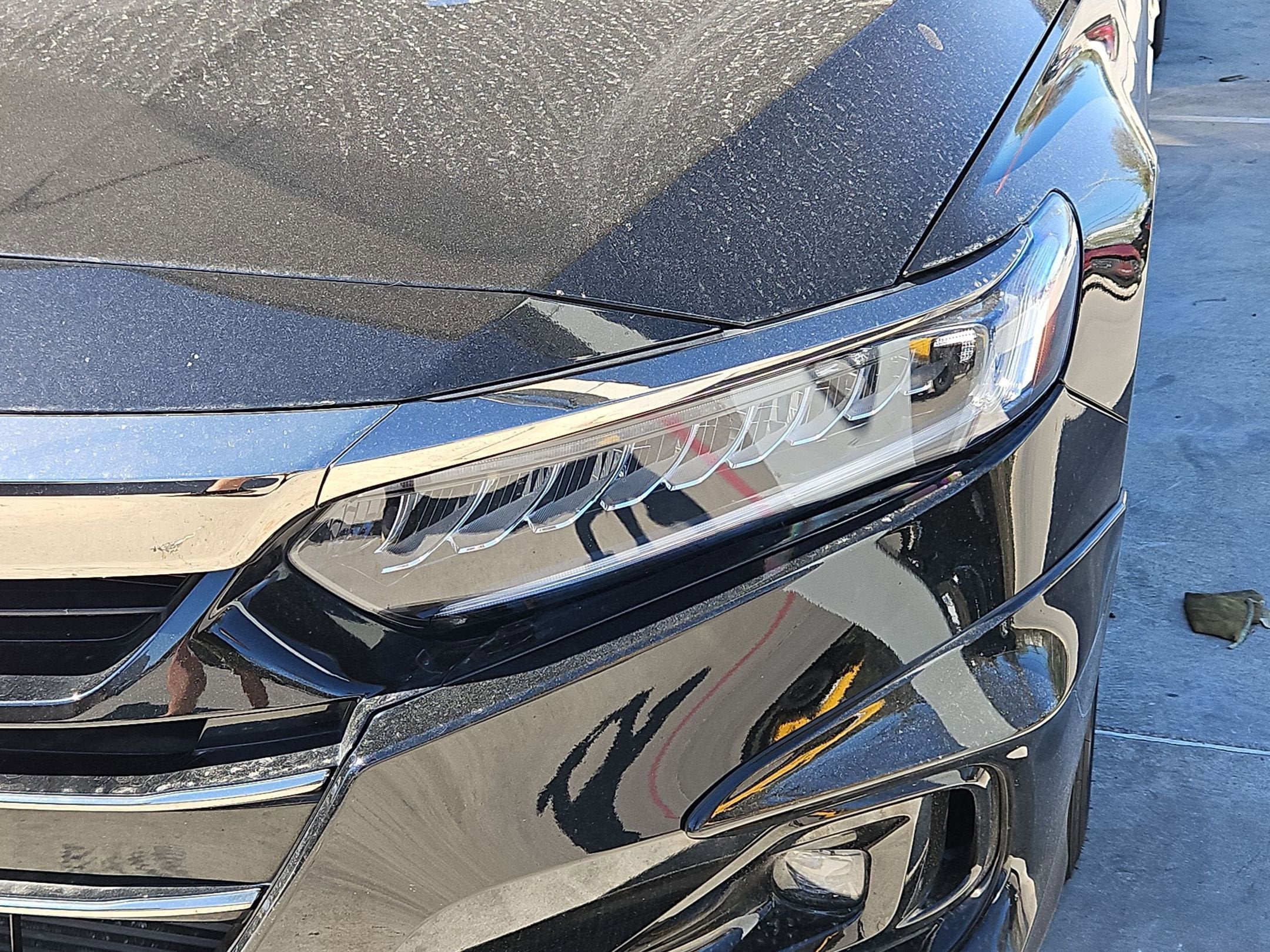 2022 Honda Accord Sedan Sport