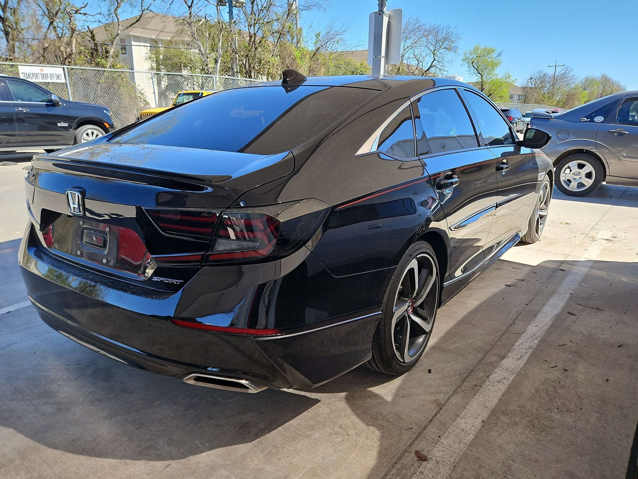 2022 Honda Accord Sedan Sport