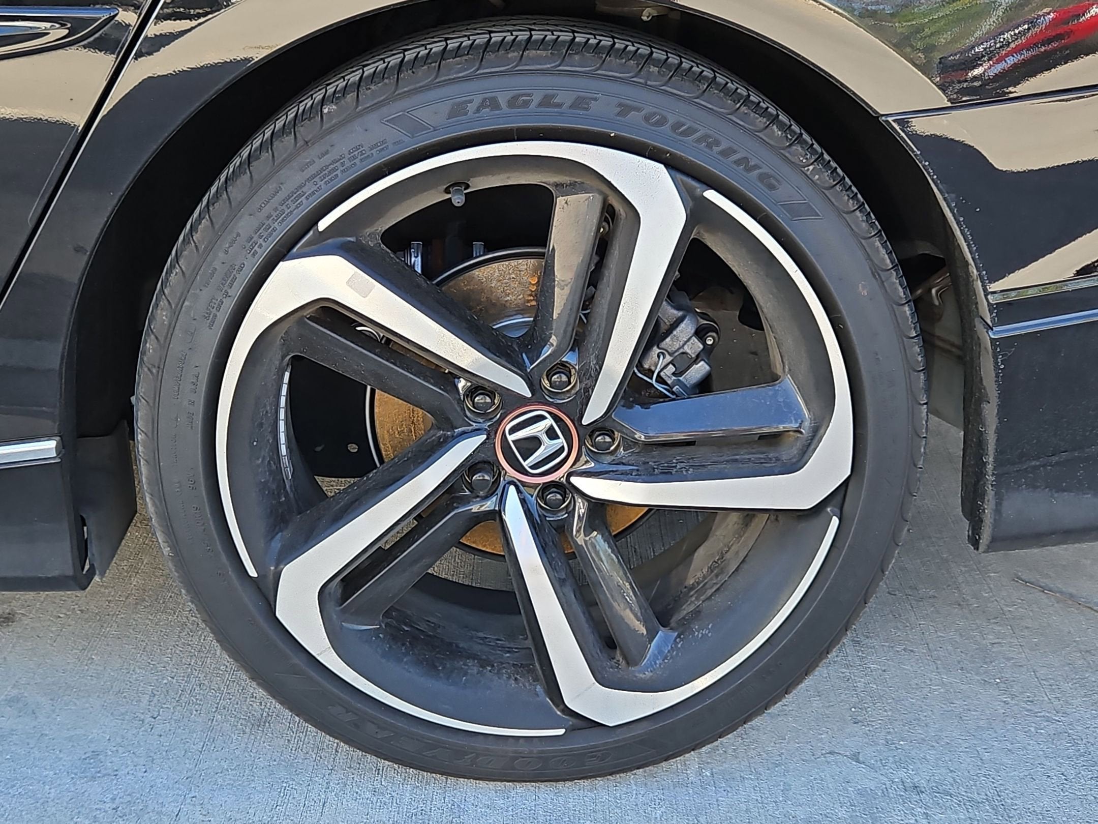 2022 Honda Accord Sedan Sport