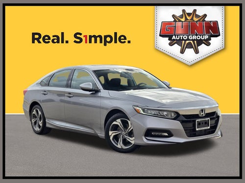 2020 Honda Accord Sedan EX